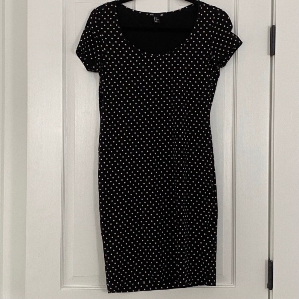 H&M Polka Dot Dress